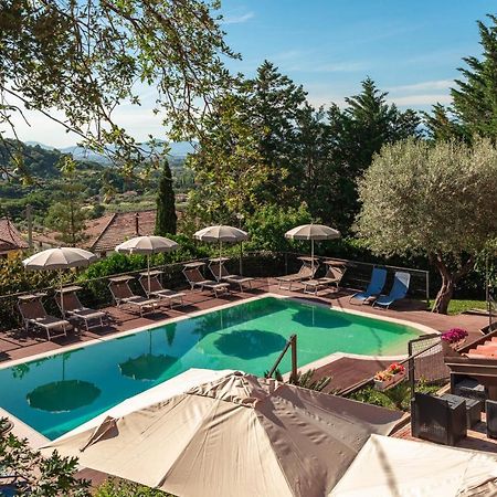 B&B La Mortella Albanella Luaran gambar