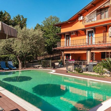 B&B La Mortella Albanella Luaran gambar