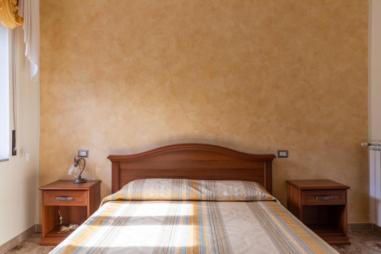 B&B La Mortella Albanella Luaran gambar