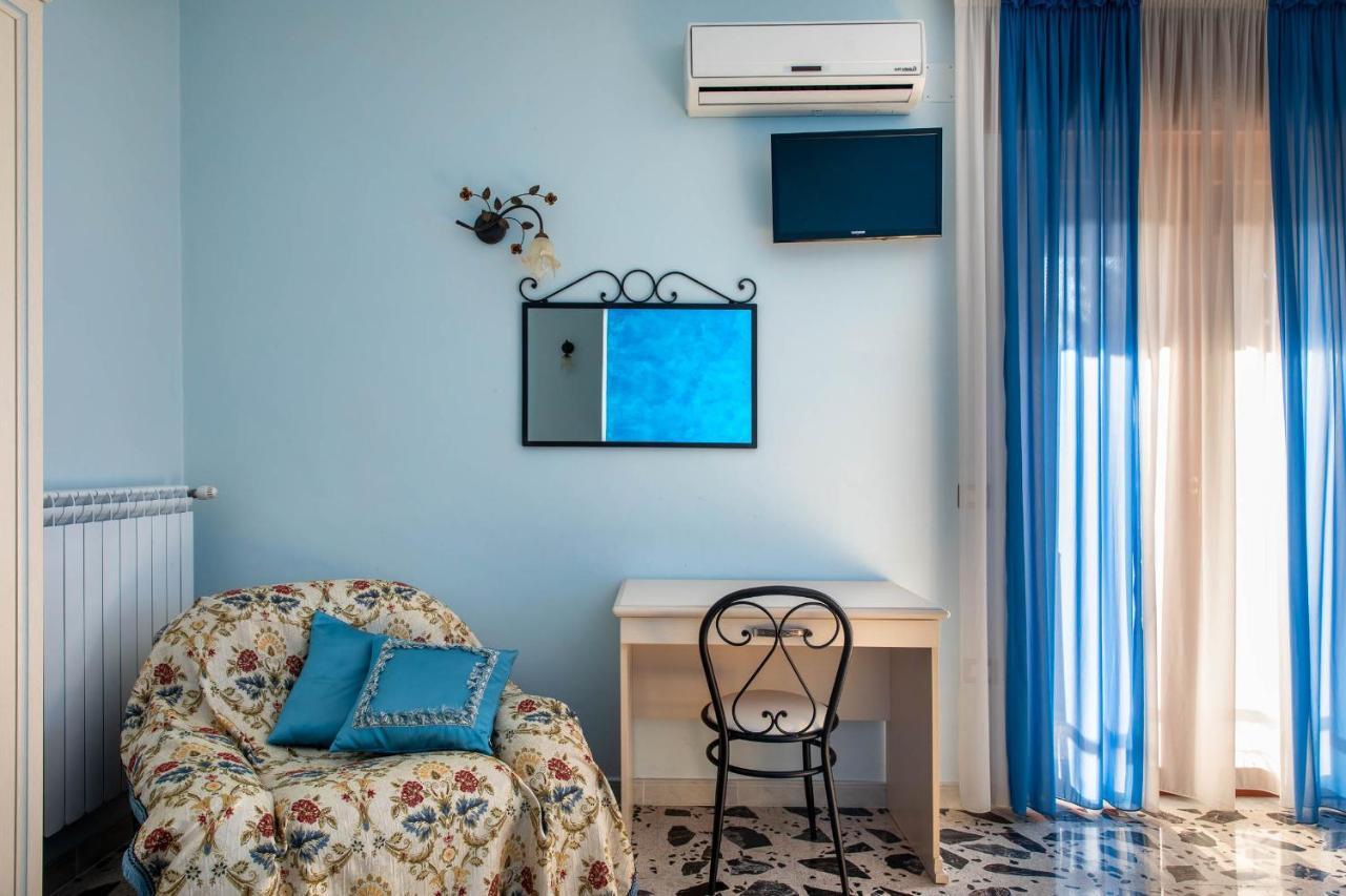 B&B La Mortella Albanella Luaran gambar