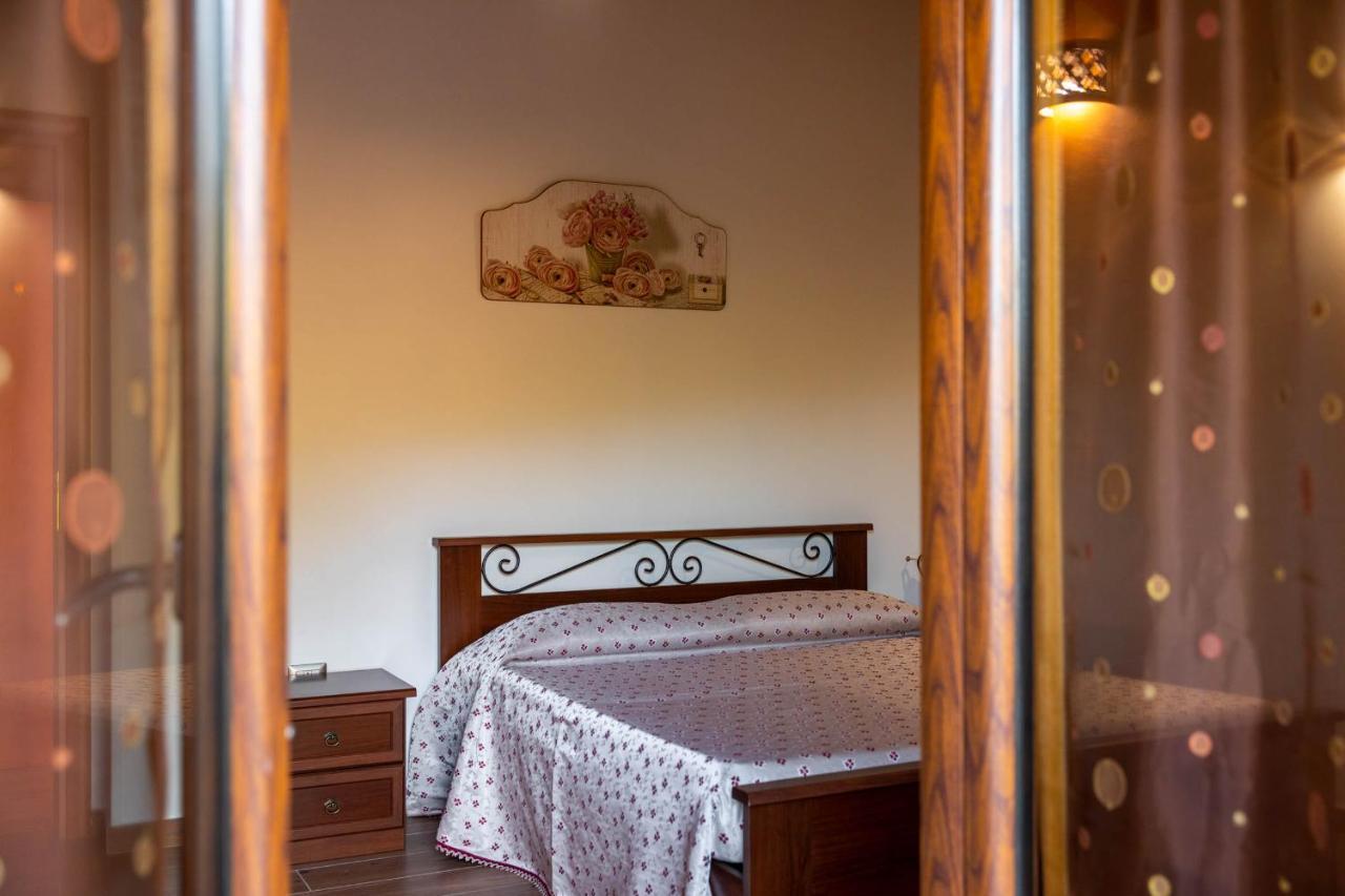 B&B La Mortella Albanella Luaran gambar