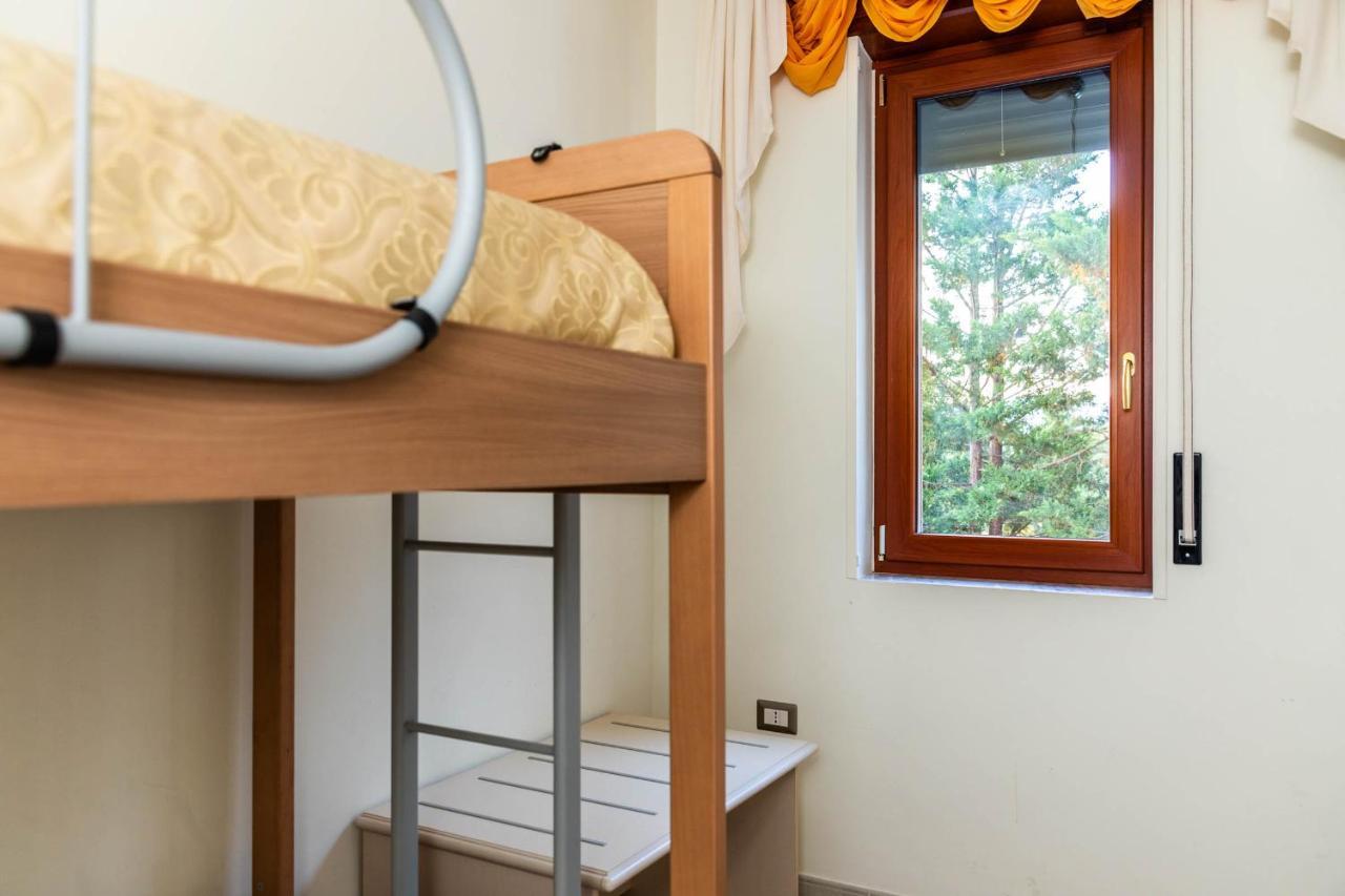 B&B La Mortella Albanella Luaran gambar