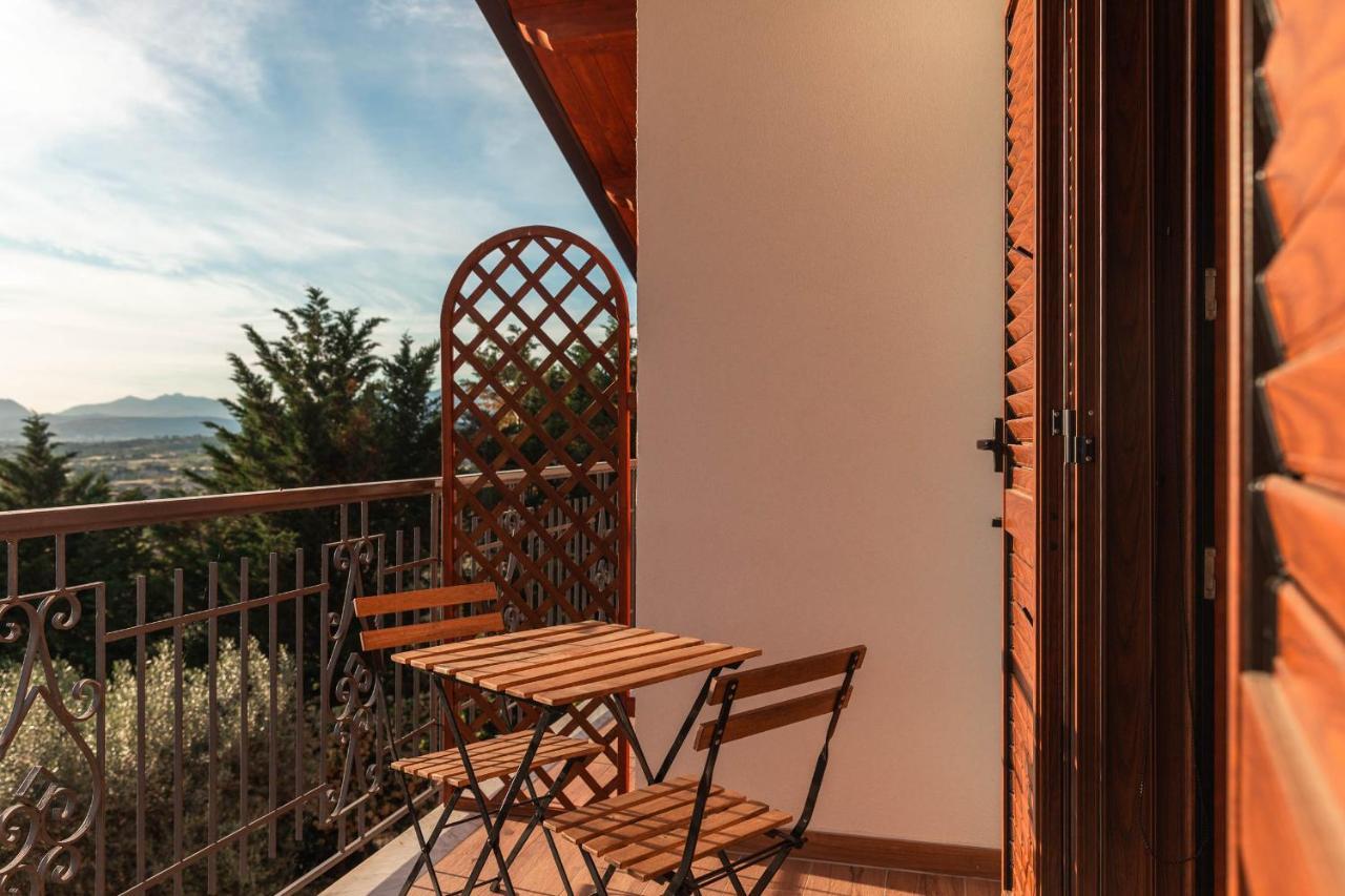 B&B La Mortella Albanella Luaran gambar