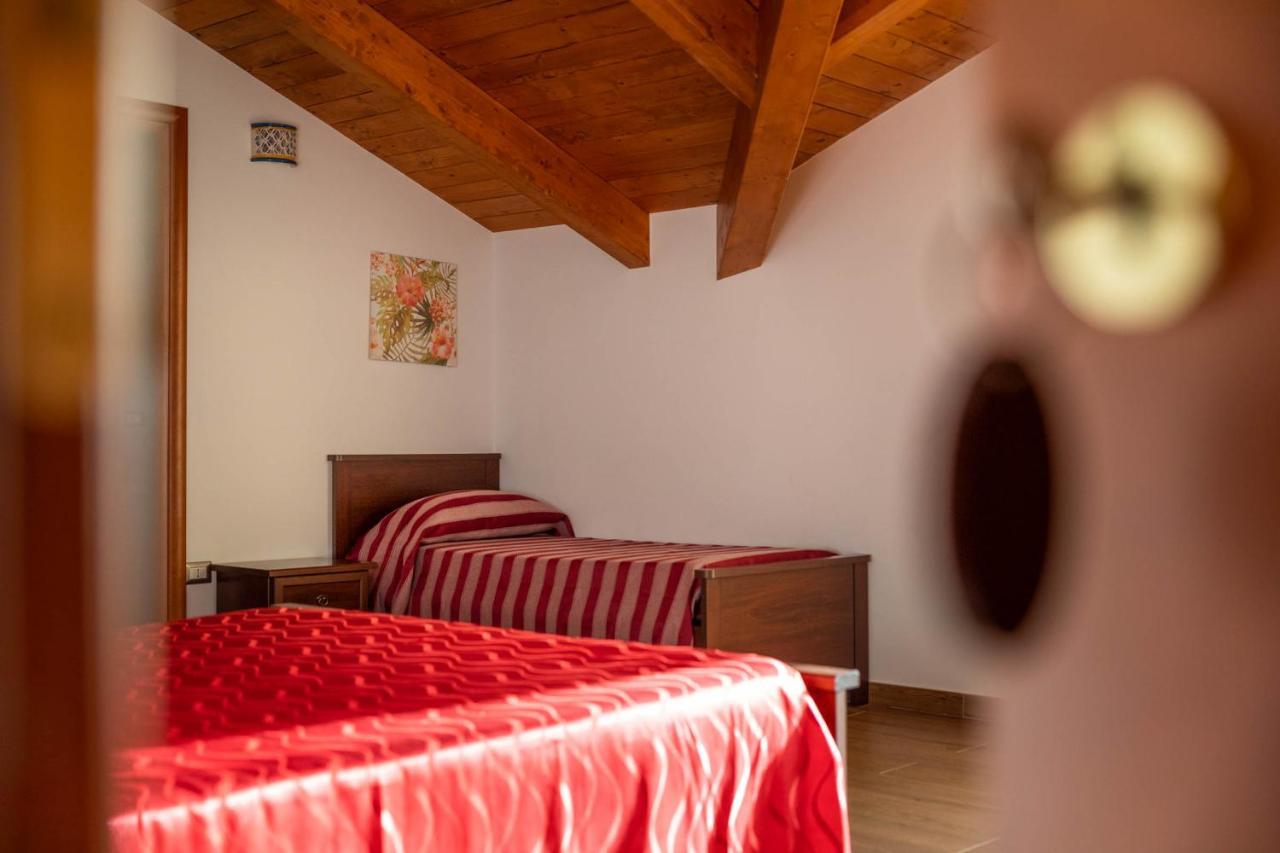 B&B La Mortella Albanella Luaran gambar