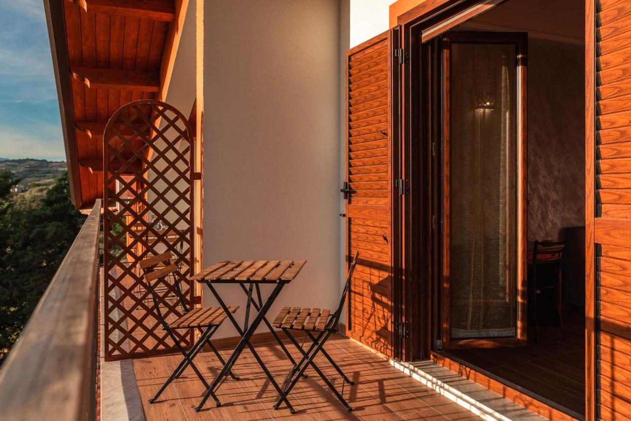 B&B La Mortella Albanella Luaran gambar