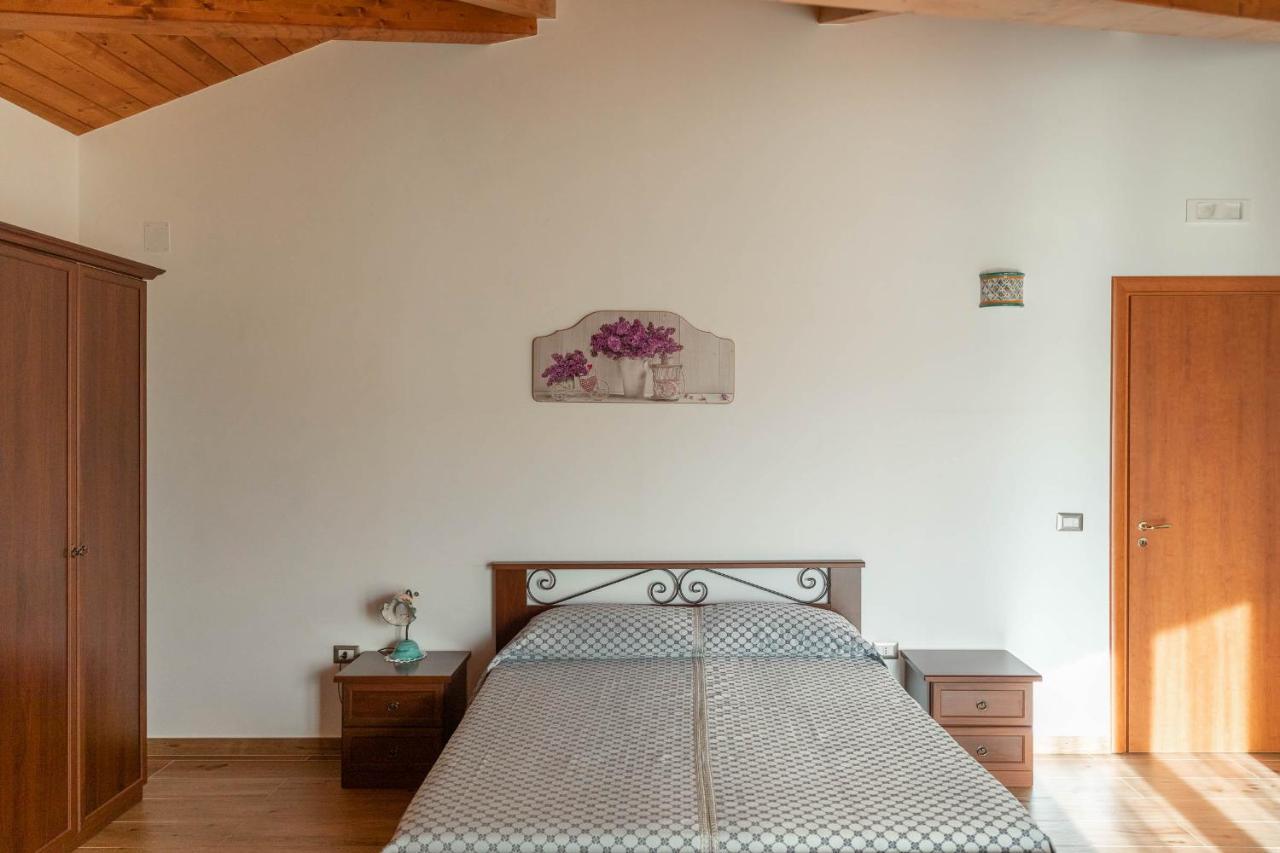 B&B La Mortella Albanella Luaran gambar