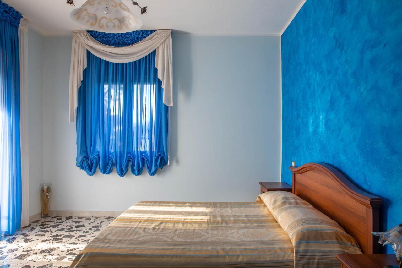 B&B La Mortella Albanella Luaran gambar