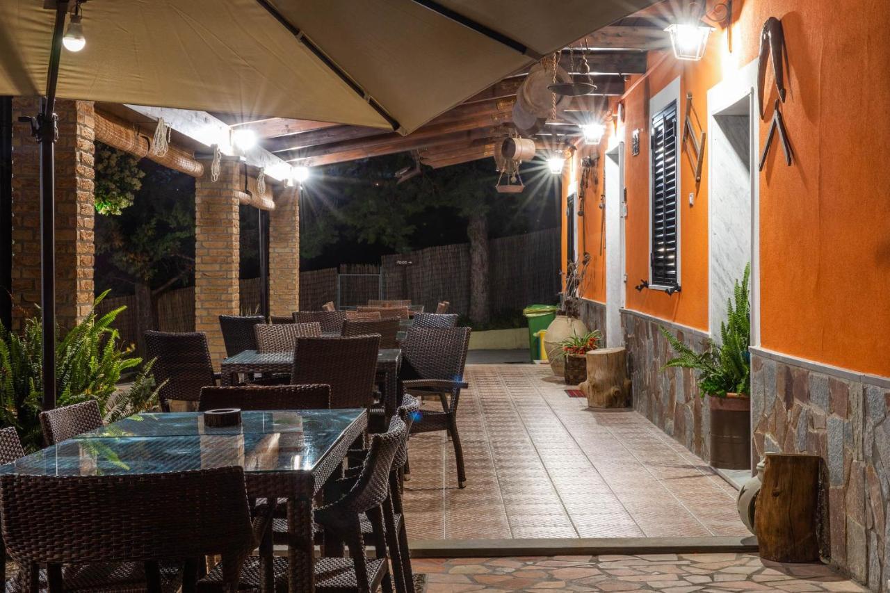 B&B La Mortella Albanella Luaran gambar