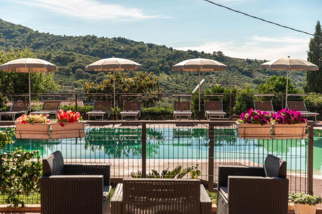 B&B La Mortella Albanella Luaran gambar