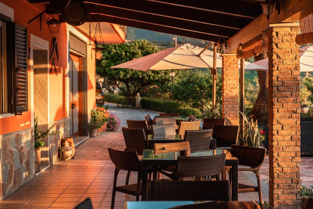 B&B La Mortella Albanella Luaran gambar
